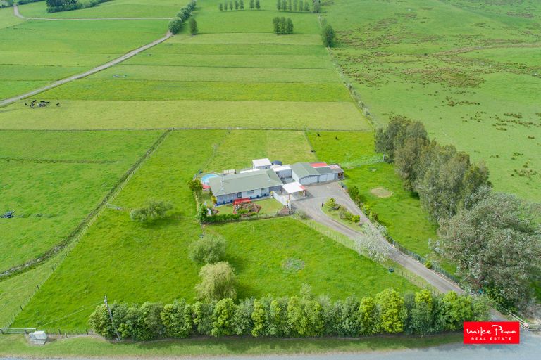 Photo of property in 237 Aponga Road, Purua, Whangarei, 0176