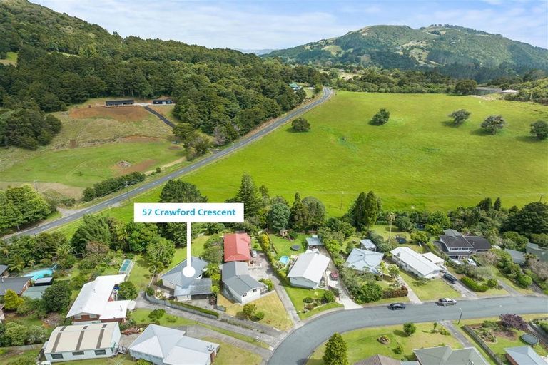 Photo of property in 57 Crawford Crescent, Te Kamo, Whangarei, 0112