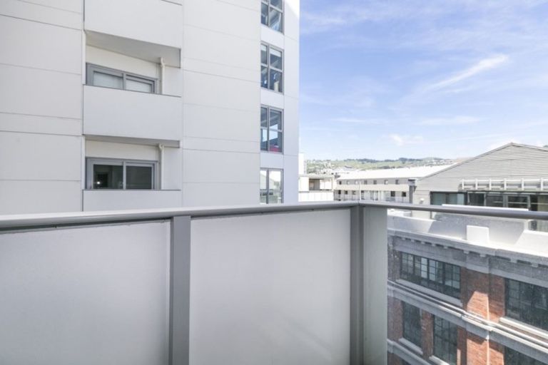 Photo of property in Soho Apartments, 521/74 Taranaki Street, Te Aro, Wellington, 6011