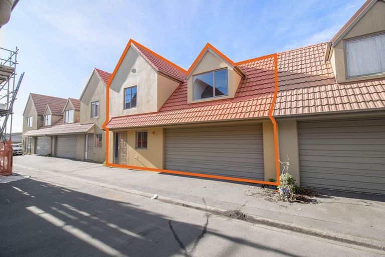 Photo of property in 7/17 George Street, Riccarton, Christchurch, 8041