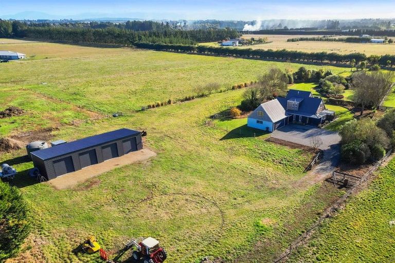 Photo of property in 113 Lilly Road, Fernside, Rangiora, 7471