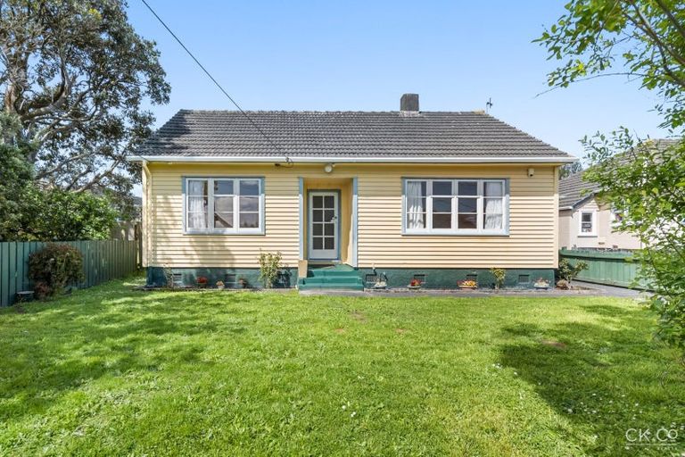 Photo of property in 58a Lincoln Avenue, Epuni, Lower Hutt, 5011