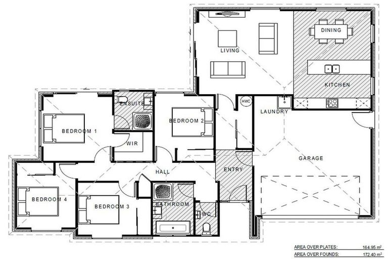Photo of property in 272 Lincoln Rolleston Road, Rolleston, 7678