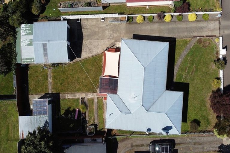 Photo of property in 11 Neptune Street, Dannevirke, 4930