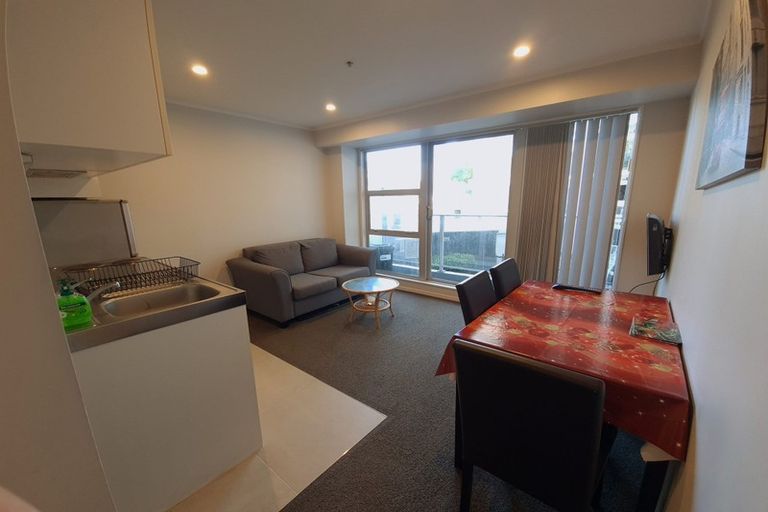 Photo of property in The Volt Apartments, 209/430 Queen Street, Auckland Central, Auckland, 1010