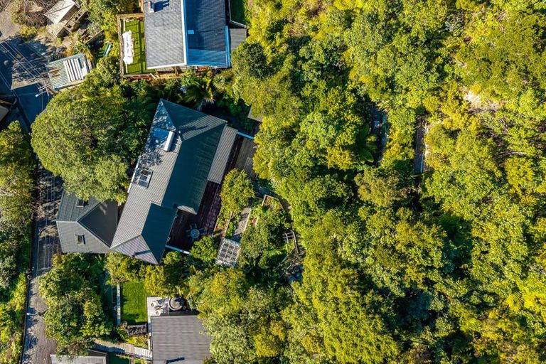 Photo of property in 17 Korimako Road, Days Bay, Lower Hutt, 5013