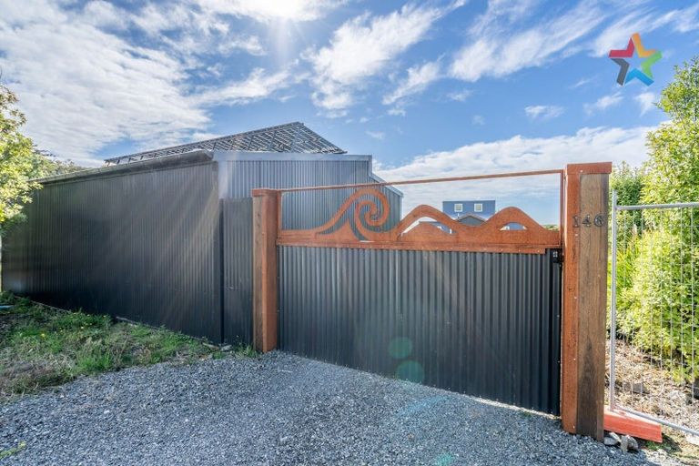 Photo of property in 146 Mokomoko Road, Omaui, Invercargill, 9877