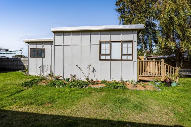Photo of property in 13 Egmont Street, Kaponga, Hawera, 4679