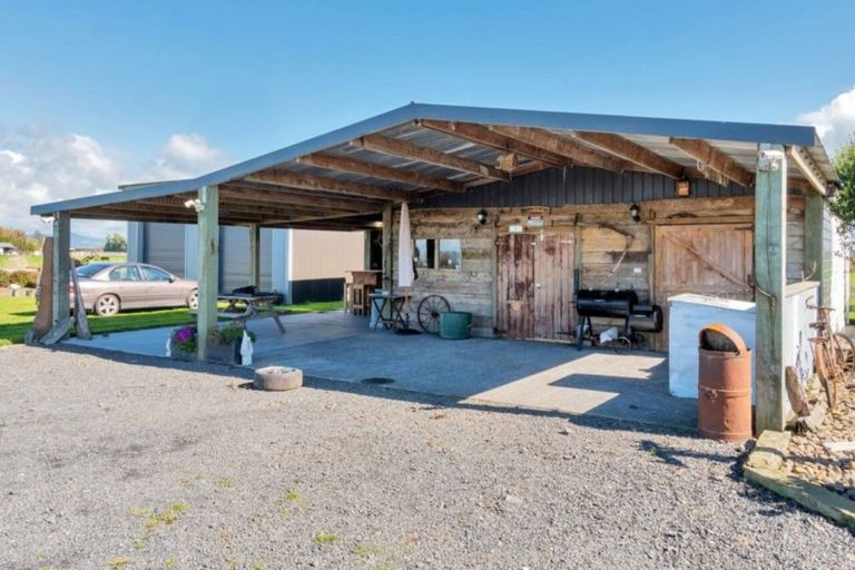 Photo of property in 160 Fisher Road, Netherton, Paeroa, 3671