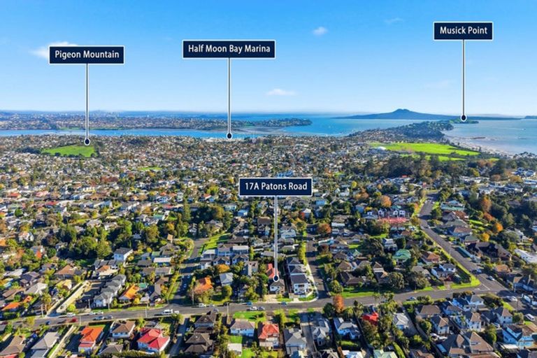Photo of property in 17a Patons Road, Howick, Auckland, 2014