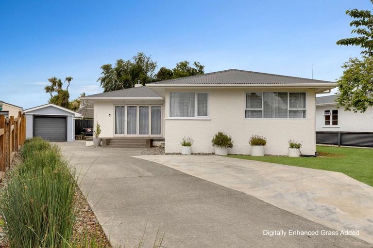 Photo of property in 22 Nottingham Avenue, Awapuni, Palmerston North, 4412