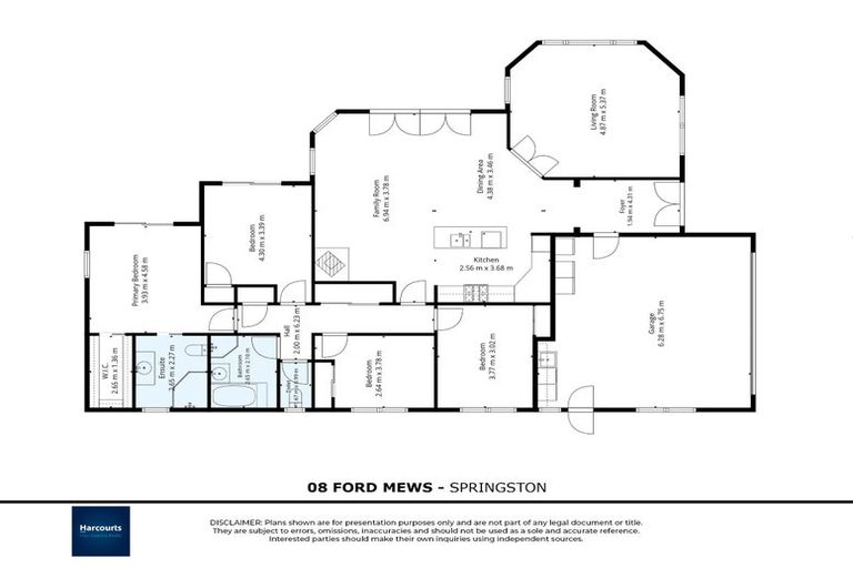 Photo of property in 8 Ford Mews, Springston, 7616