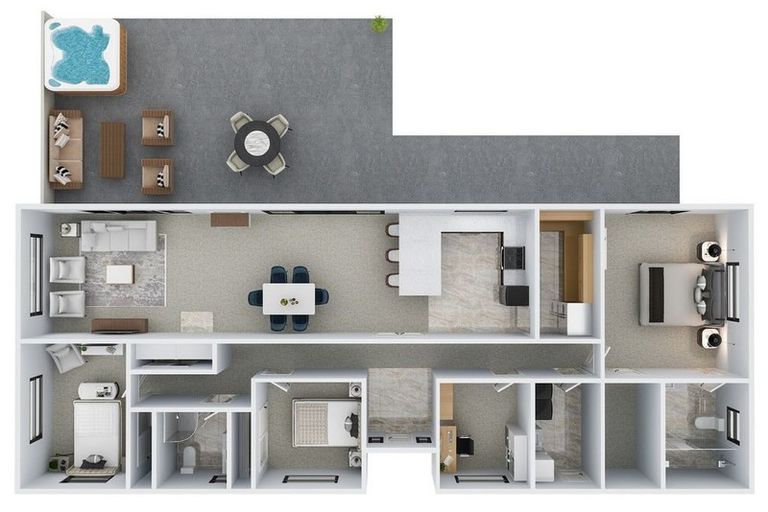 Photo of property in Luggate Park, 15 Cooper Crescent, Luggate, Wanaka, 9383