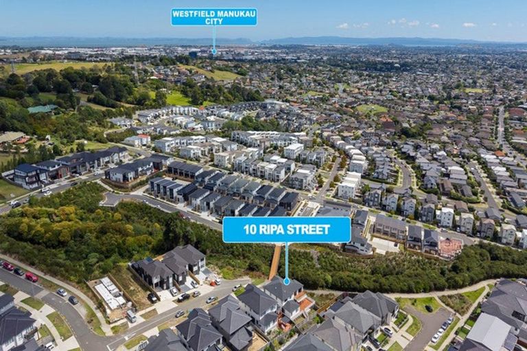 Photo of property in 10 Ripa Street, Flat Bush, Auckland, 2019