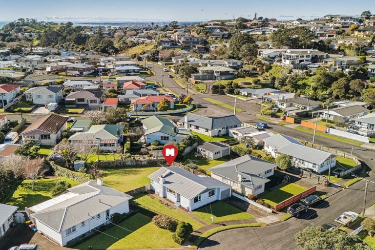 Photo of property in 6 Buckland Place, Spotswood, New Plymouth, 4310