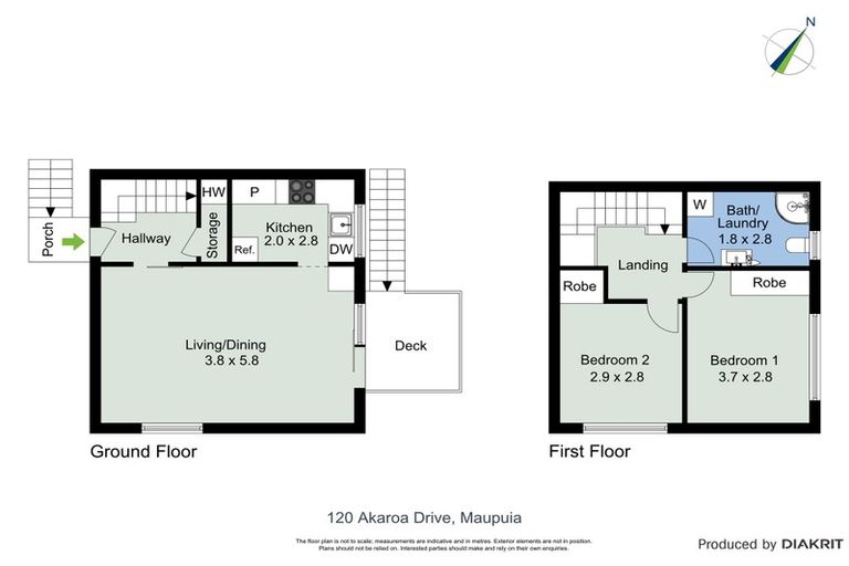 Photo of property in 120 Akaroa Drive, Maupuia, Wellington, 6022