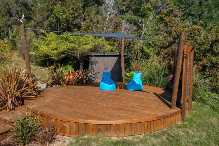 Photo of property in 615 Port Underwood Road, Whatamango Bay, Picton, 7281