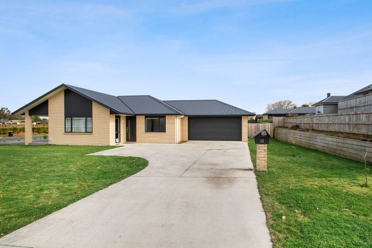 Photo of property in 48 Whitaker Street, Kihikihi, Te Awamutu, 3800