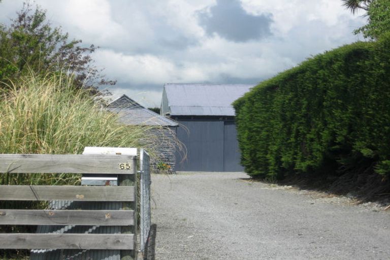 Photo of property in 126 Bay Road, Oxford, 7430