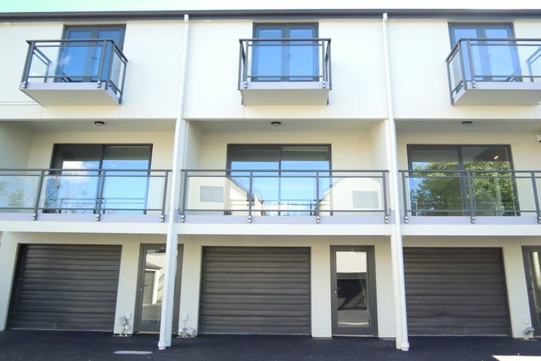 Photo of property in 3/28 Southampton Street, Sydenham, Christchurch, 8023