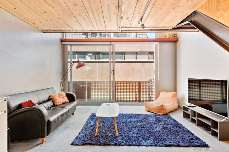 Photo of property in Tattoo Apartments, 4/42 Abel Smith Street, Te Aro, Wellington, 6011