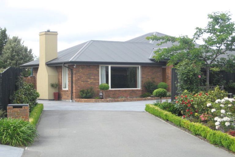 Photo of property in 12 Tullamore Place, Casebrook, Christchurch, 8051