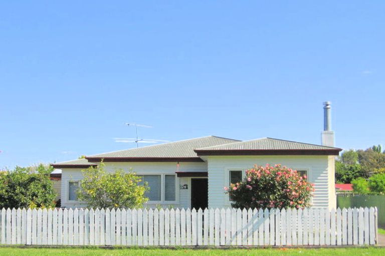 Photo of property in 276 Ormond Road, Mangapapa, Gisborne, 4010
