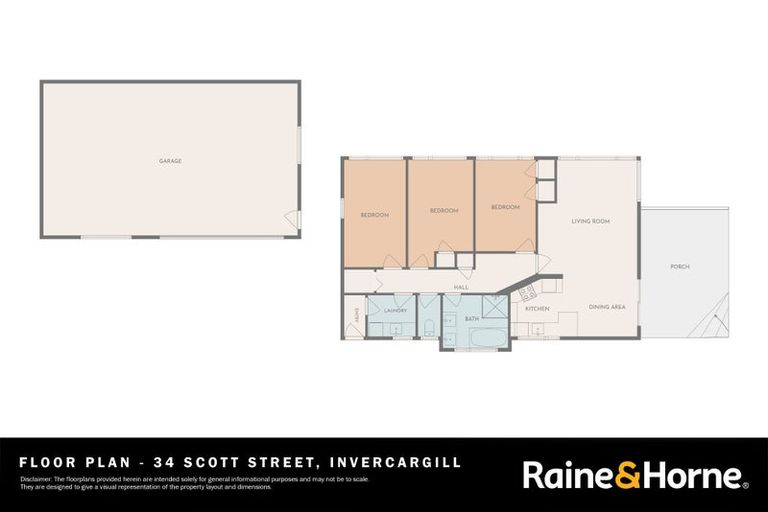 Photo of property in 34 Scott Street, Strathern, Invercargill, 9812