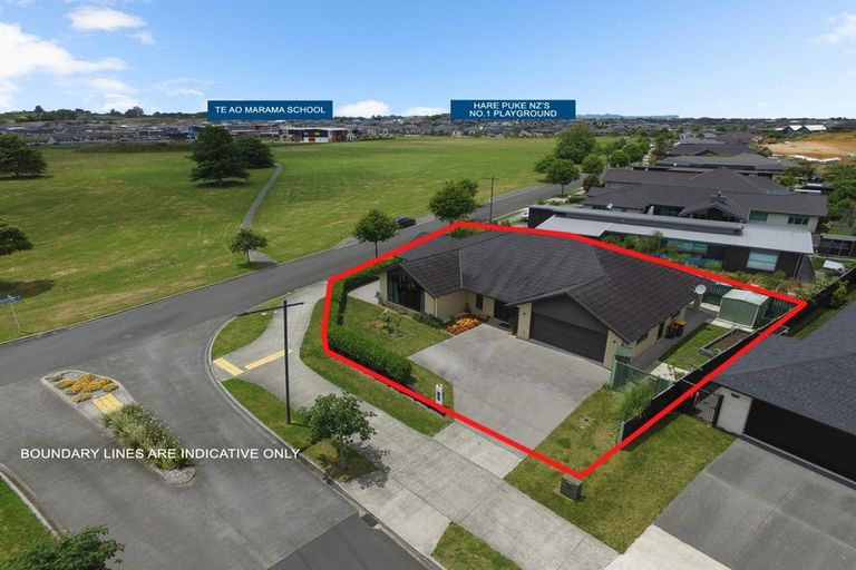 Photo of property in 1 Roy Hilton Drive, Flagstaff, Hamilton, 3210