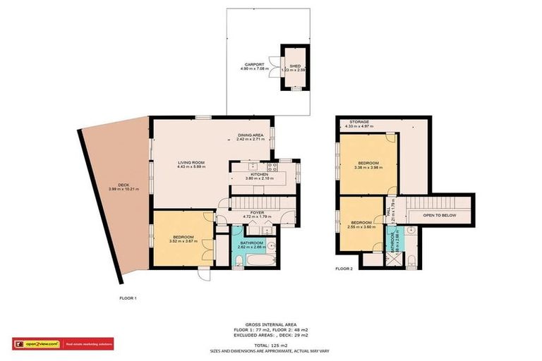 Photo of property in 5b Moana Terrace, Lynmore, Rotorua, 3010