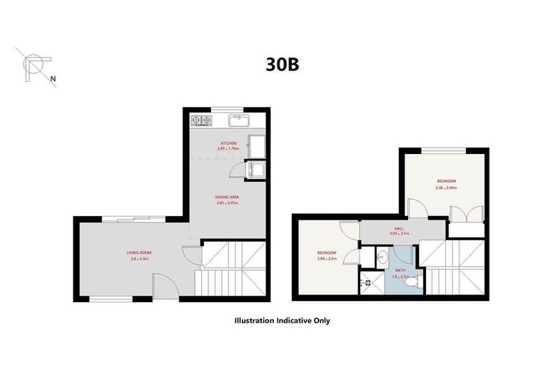 Photo of property in 30b Hororata Road, Hauraki, Auckland, 0622