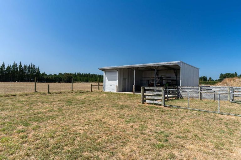 Photo of property in 357 Pesters Road, Eyrewell, Rangiora, 7476