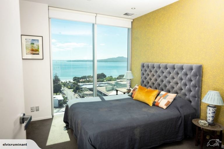 Photo of property in Sentinel Apartments, 1301/3 Northcroft Street, Takapuna, Auckland, 0622