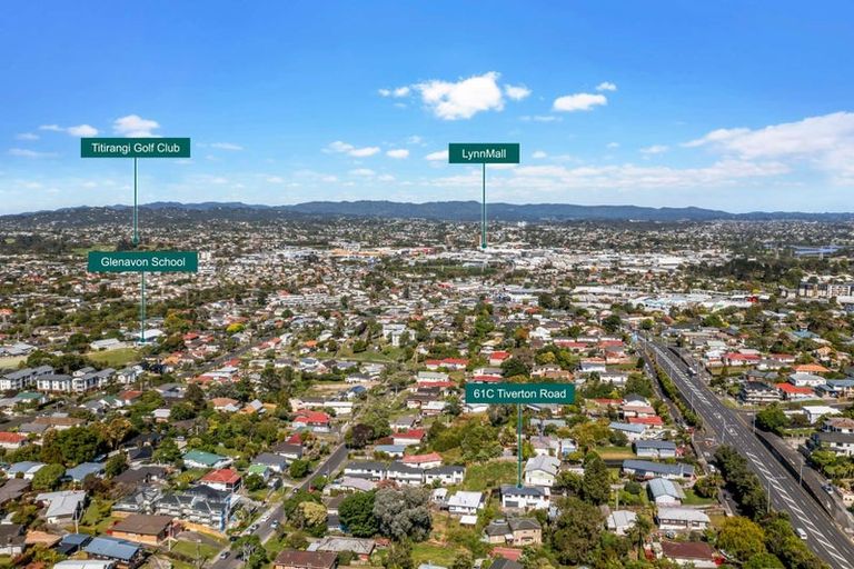 Photo of property in 61c Tiverton Road, Avondale, Auckland, 0600