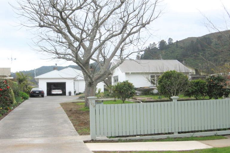 Photo of property in 709 Mount Pleasant Road, Thames, 3500