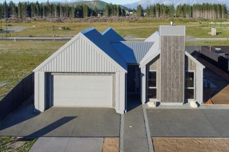 Photo of property in 54 Lakeland Avenue, Twizel, 7901