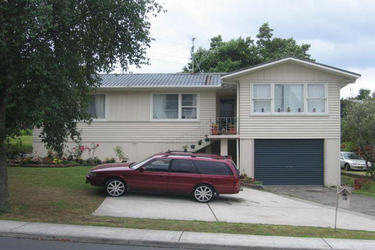 Photo of property in 59 Chartwell Avenue, Glenfield, Auckland, 0629