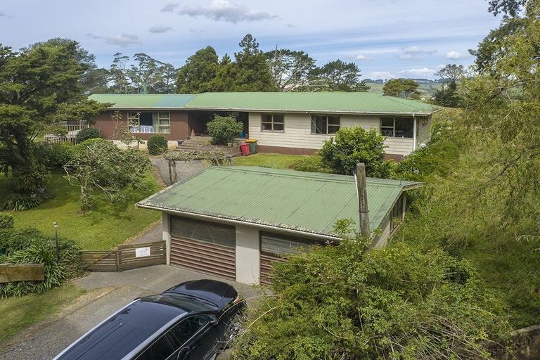 Photo of property in 88 Rapson Road, Kaukapakapa, 0871