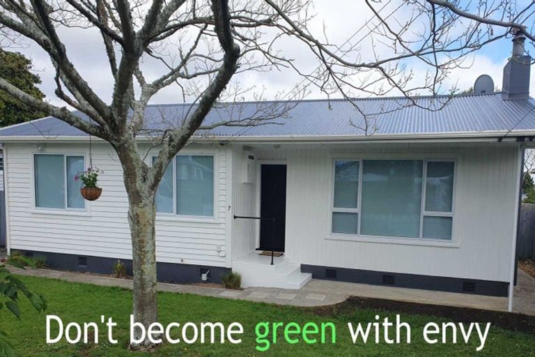 Photo of property in 7 Green Avenue, Levin, 5510