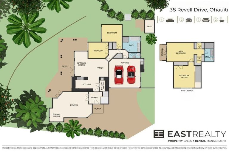 Photo of property in 38 Revell Drive, Ohauiti, Tauranga, 3112