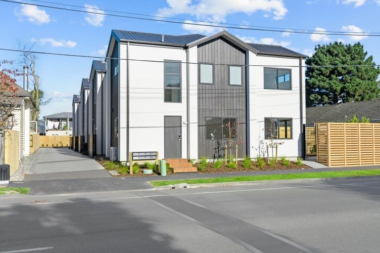 Photo of property in 4/424 Gloucester Street, Linwood, Christchurch, 8011