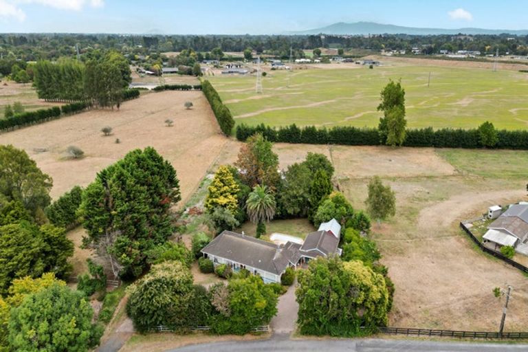 Photo of property in 95a Webster Road, Matangi, Hamilton, 3284