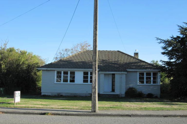 Photo of property in 4 Pound Road, Leeston, 7632
