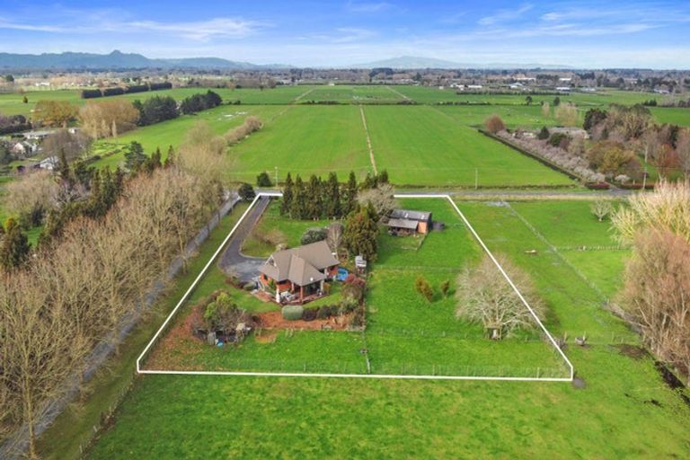 Photo of property in 273 Vaile Road, Newstead, Hamilton, 3286