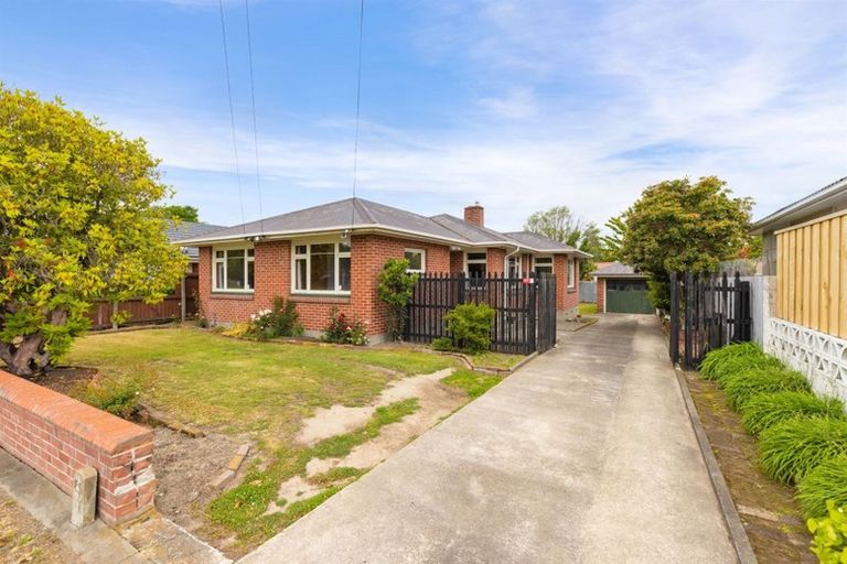 Photo of property in 315 Hills Road, Mairehau, Christchurch, 8013