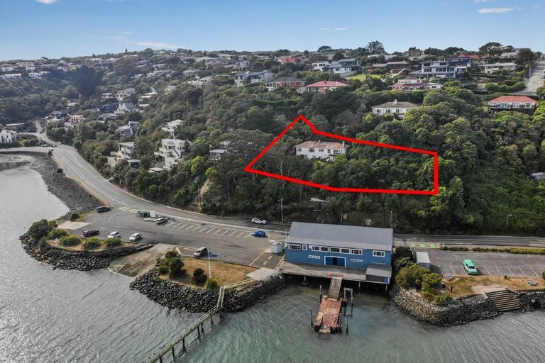 Photo of property in 144 Portobello Road, Vauxhall, Dunedin, 9013