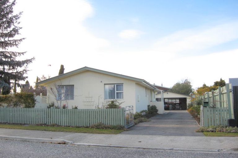 Photo of property in 3 Don Place, Alexandra, 9320