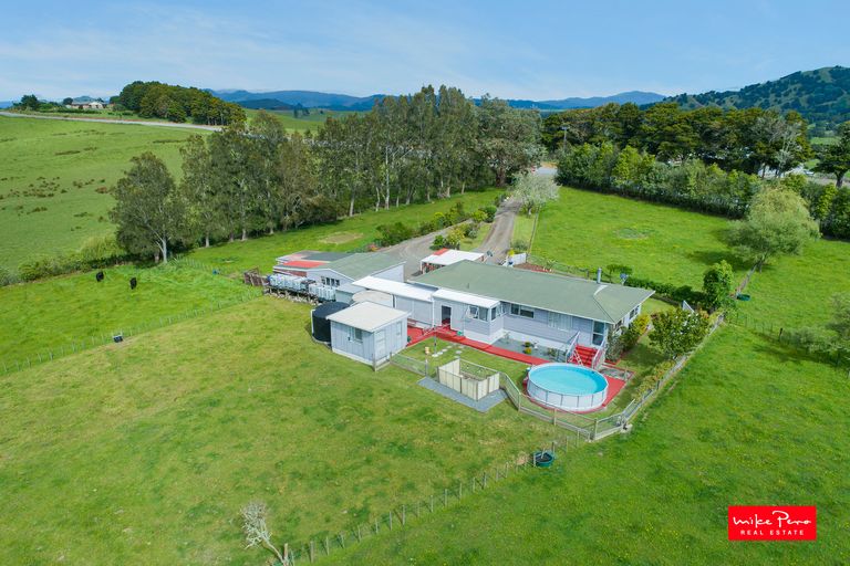 Photo of property in 237 Aponga Road, Purua, Whangarei, 0176