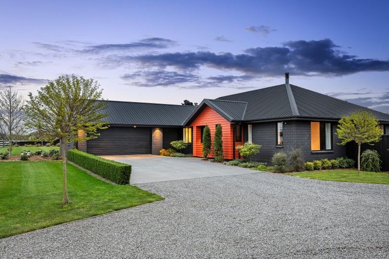 Photo of property in 37 Braeburn Crescent, Swannanoa, Kaiapoi, 7692