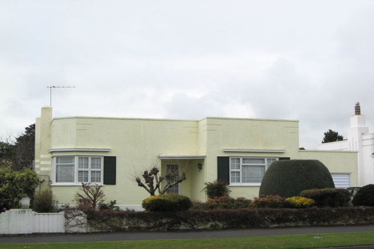 Photo of property in 155 Coronation Avenue, Welbourn, New Plymouth, 4310